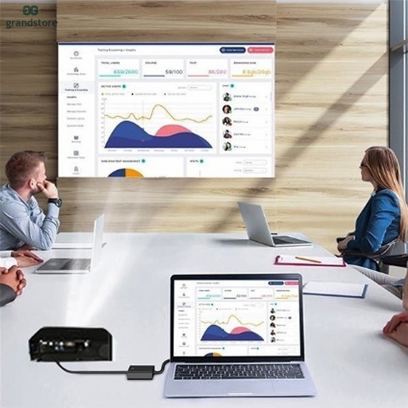 Cáp Chuyển Đổi Gs VGA Sang HDMI 1080P VGA HDMI | BigBuy360 - bigbuy360.vn