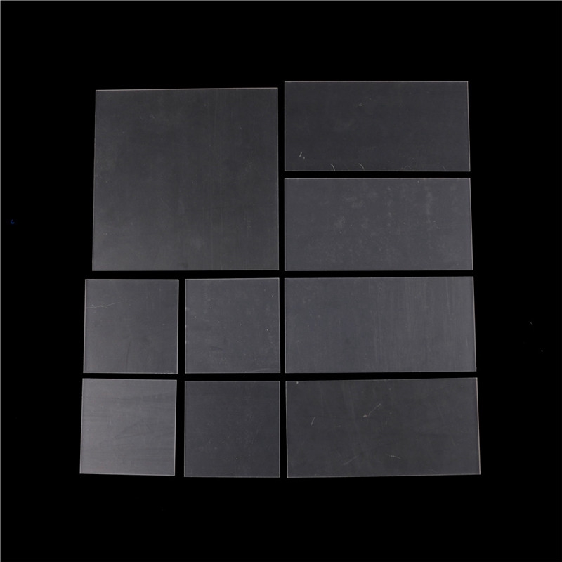Tấm Nhựa Acrylic Trong Suốt 2-5mm