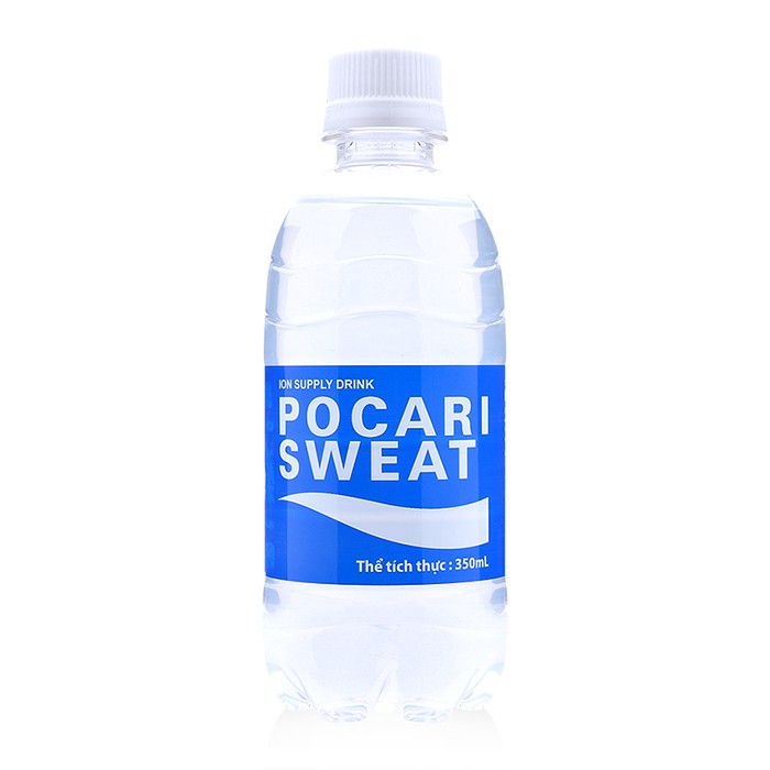 Thức Uống Bổ Sung Ion Khoáng Chất POCARI Sweat 350ml-3500427