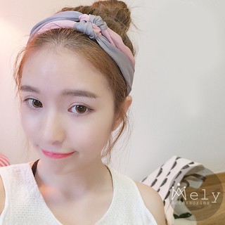 CÀI TÓC BĂNG ĐÔ LỤA HÀN QUỐC - MELY 855