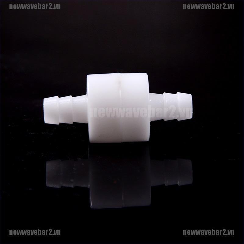 Van Một Chiều Bằng Nhựa 8mm 1 / 4 Chất Lượng Cao