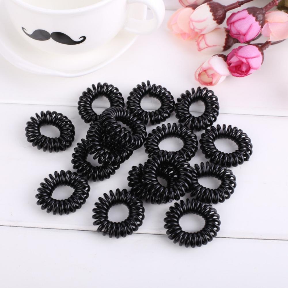 Dây buộc tóc Lò xo Pison, nhiều mẫu xinh xắn - SP0230 - 01 cái
