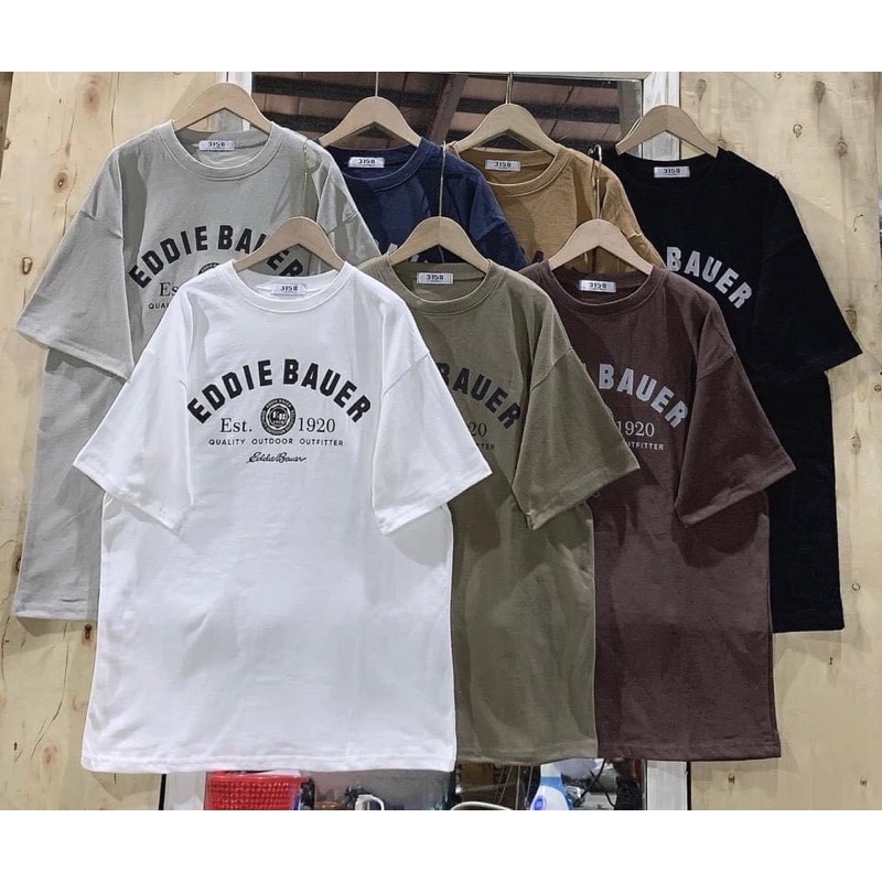Áo thun EDDIE BAUER