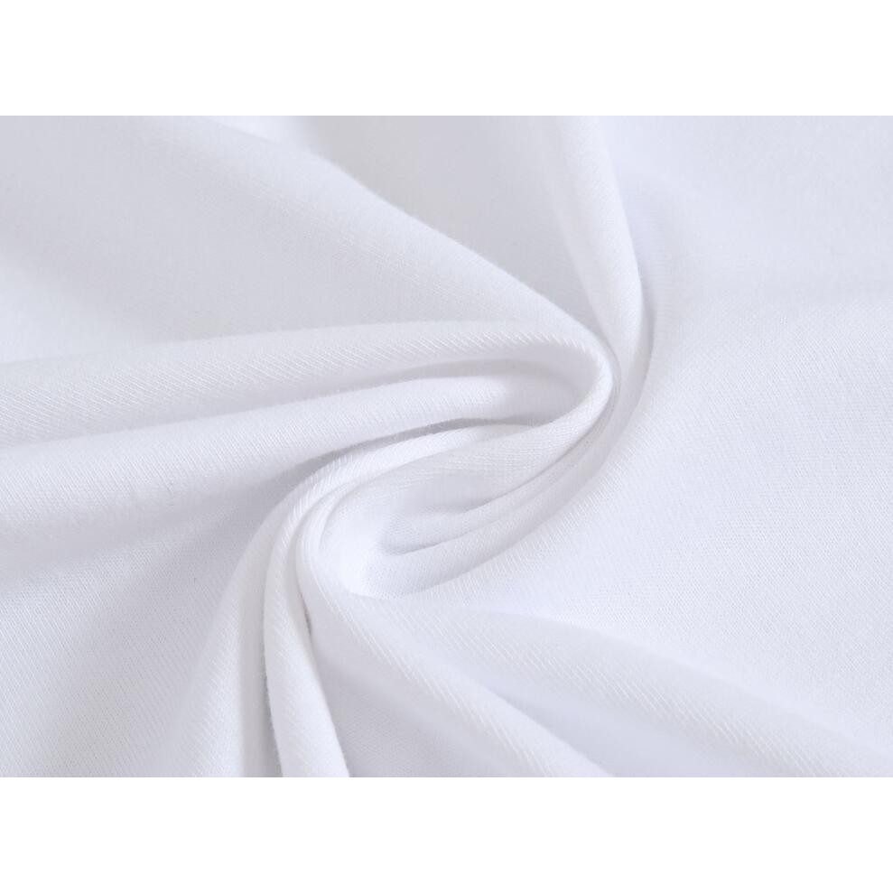 Áo Thun Chất Liệu Vải Cotton Tay Ngắn Có In Hoạ Tiết Moschino