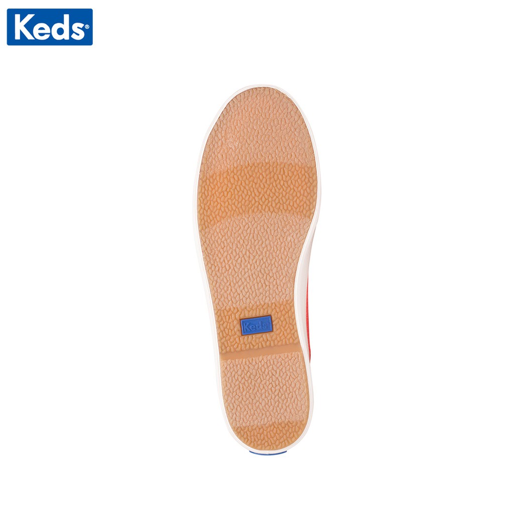 Giày Keds Nữ - Kickstart Mini Brights Coral - KD058167