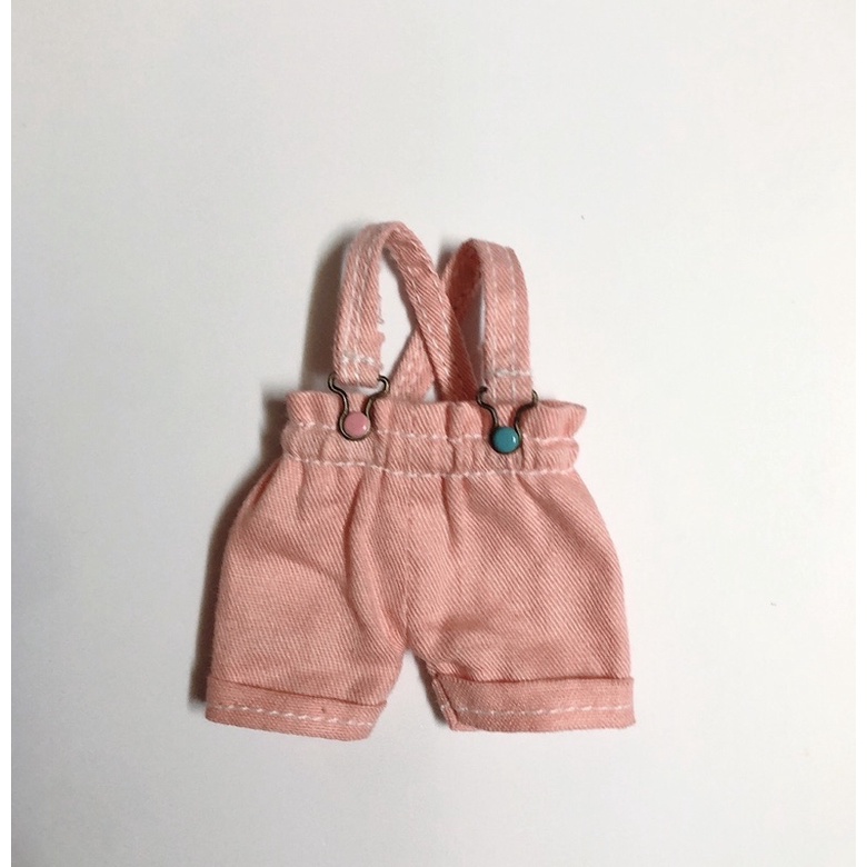 Quần yếm cho ob11, nendoroid