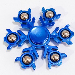 con quay spiner tuyết 6 cánh