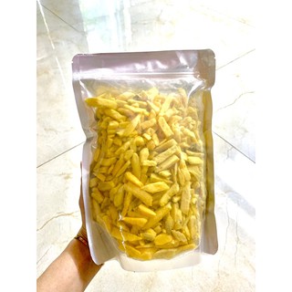 500gr khoai lang vàng sấy vụn không đường