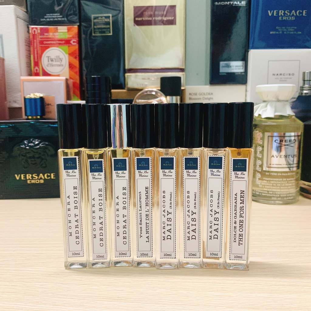 Nước hoa Nam D&G The one (Chiết 10ml) | BigBuy360 - bigbuy360.vn