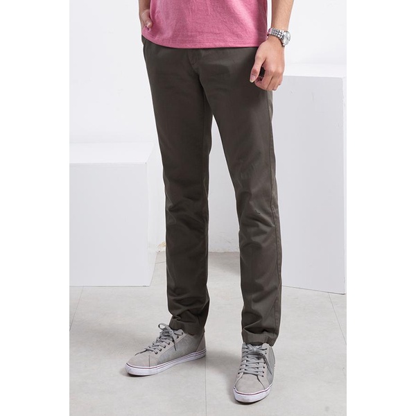 Quần kaki nam Aristino AKK00208 phom regular fit vừa văn chất cotton cao cấp mềm thoáng mát và thấm hút tốt
