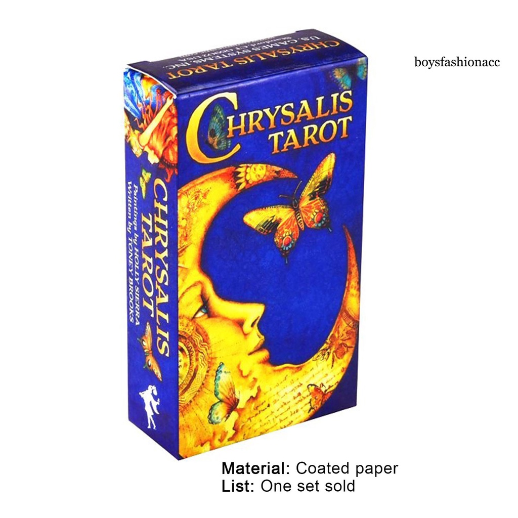 Bộ bài Tarot BBC-78 bản tiếng Anh nhiều màu sắc | BigBuy360 - bigbuy360.vn