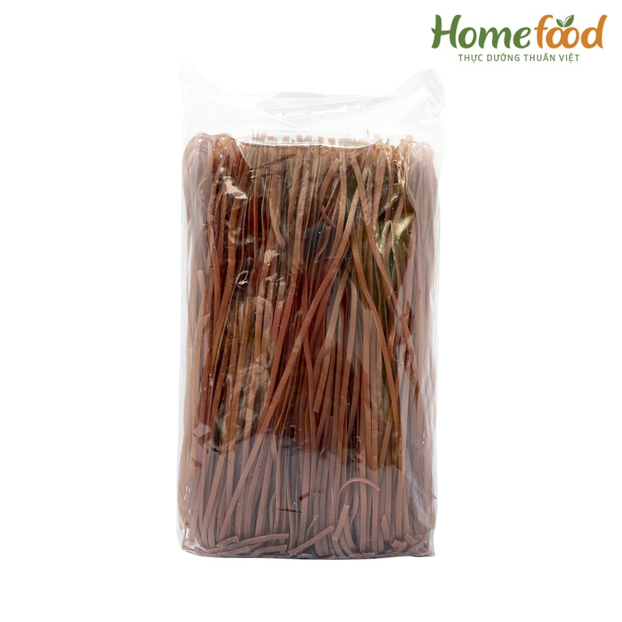 Bún/phở gạo lứt Homefood - 500g