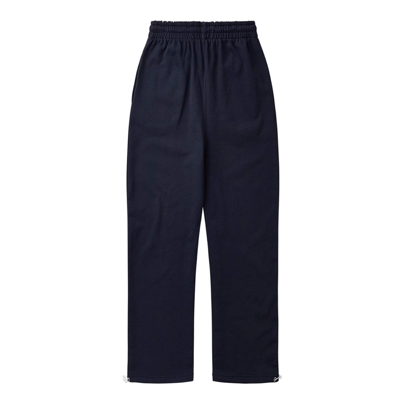 Pant Classic Chữ Xanh Degrey