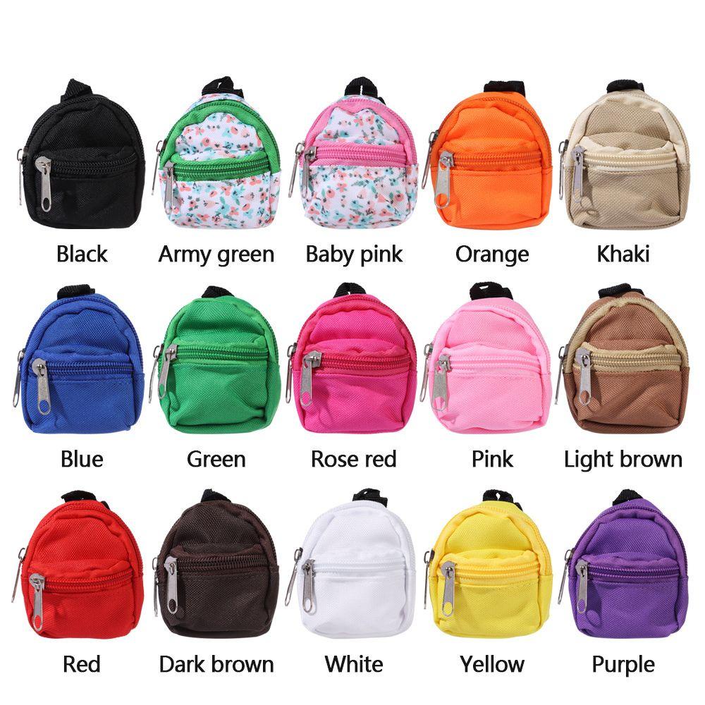 BEBETTERM Balo Thời Trang Hình Búp Bê Haversack