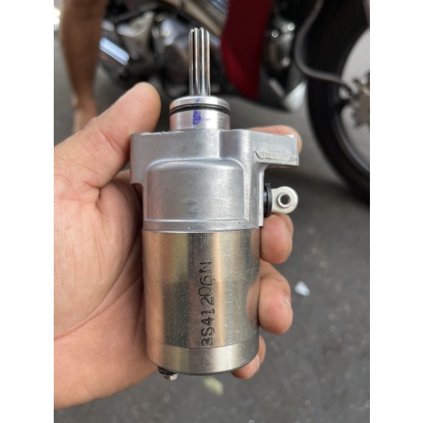 Đề Sirius , hàng zin tháo xe chưa qua sd