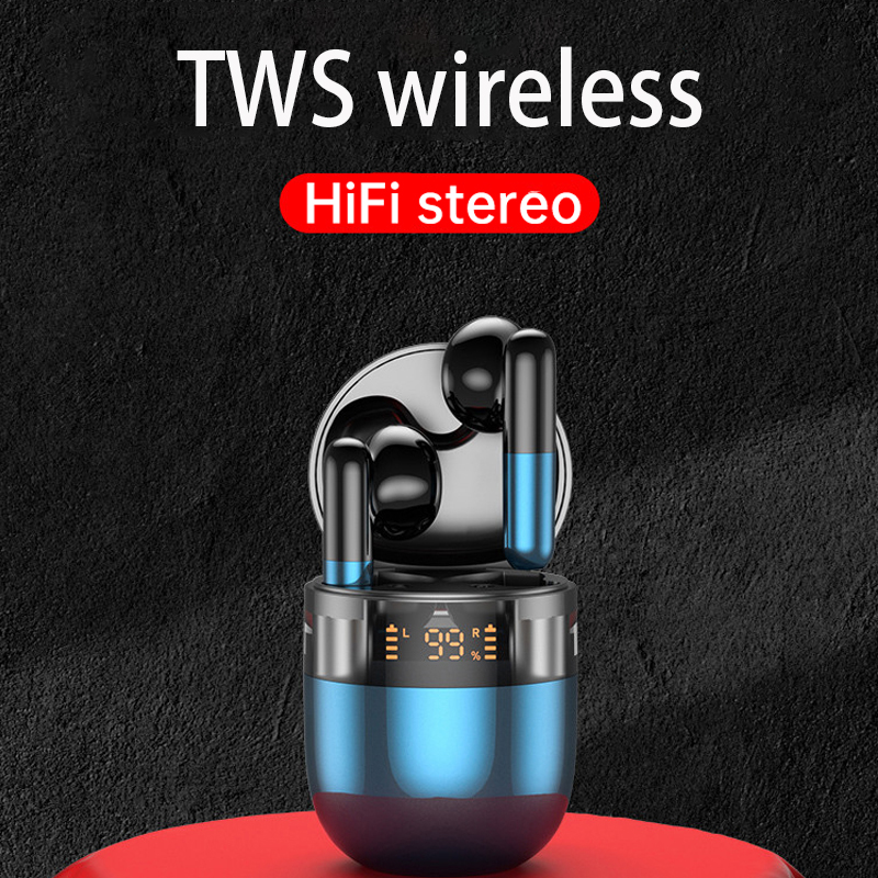 XIAOMI HUAWEI Tai Nghe Bluetooth Không Dây Chống Nước Âm Thanh Hifi Có Micro Chất Lượng Cao