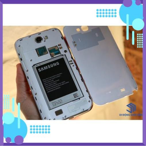 Đẹp rẻ  Pin Samsung Galaxy Note 2 (N7100) Dung Lượng 3100mAh