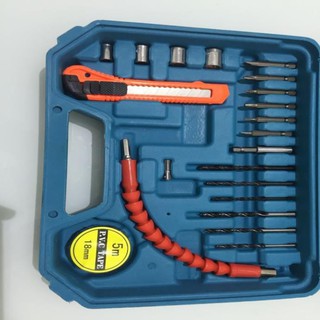 Máy khoan pin 18V cao cấp - Máy khoan pin 18V - Máy khoan