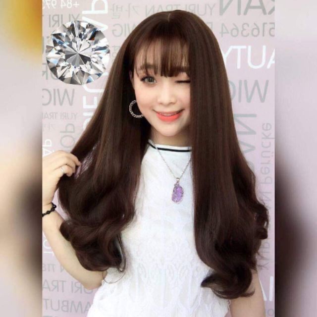 Tóc cả đầu