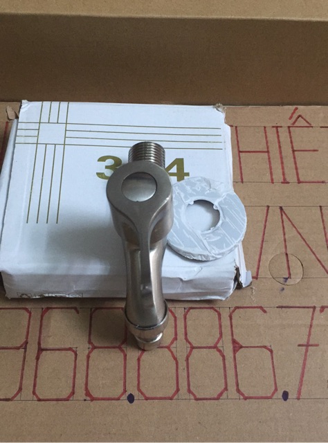 Vòi hồ inox 304 | BigBuy360 - bigbuy360.vn