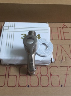 Vòi hồ inox 304