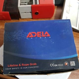 Khóa hãm trượt ADELA H 8621
