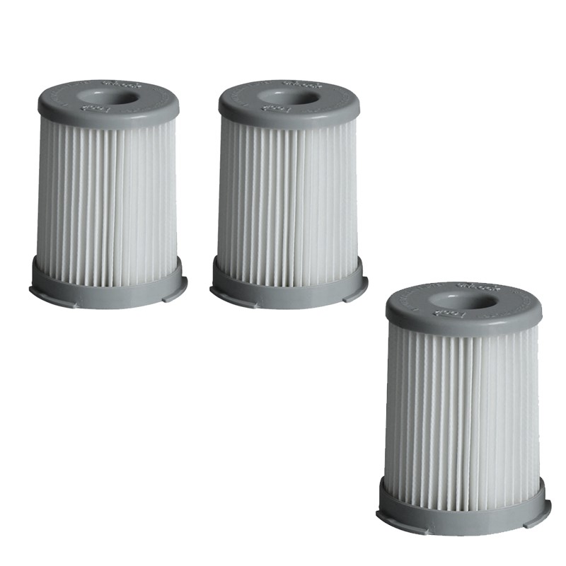 Set 2 Bộ Lọc HEPA Cho Electrolux Z1650 Z1660 Z1661 Z1670 Z1300-213