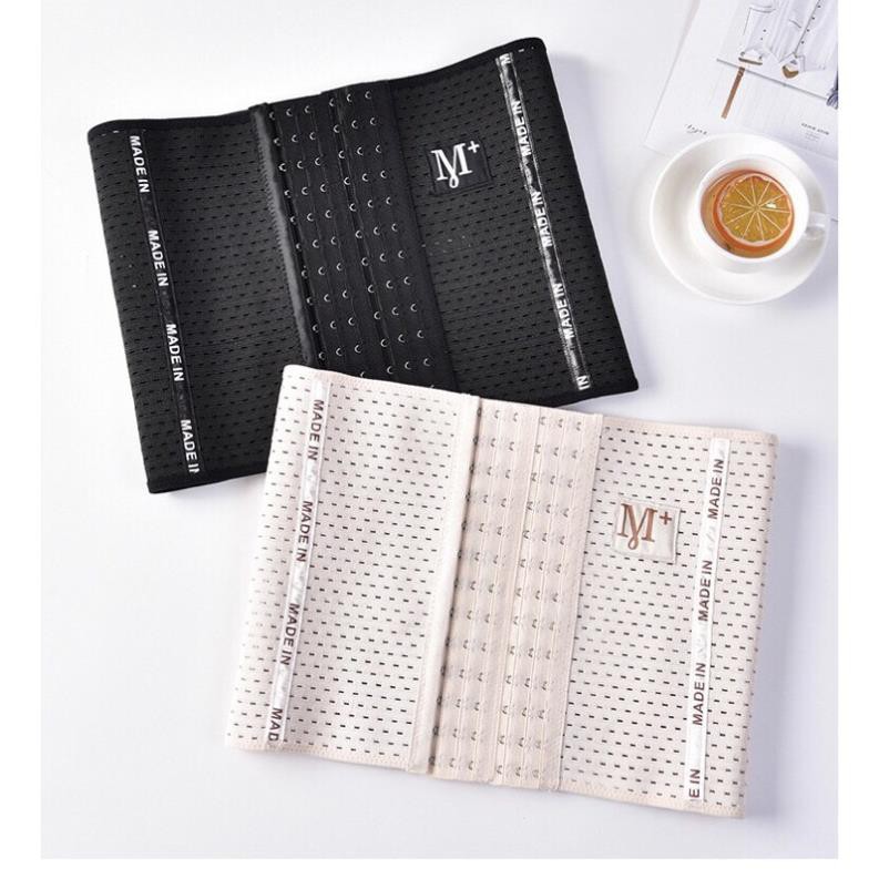 Đai nịt bụng CARLA  thông hơi chống cuộn chữ M+ | BigBuy360 - bigbuy360.vn