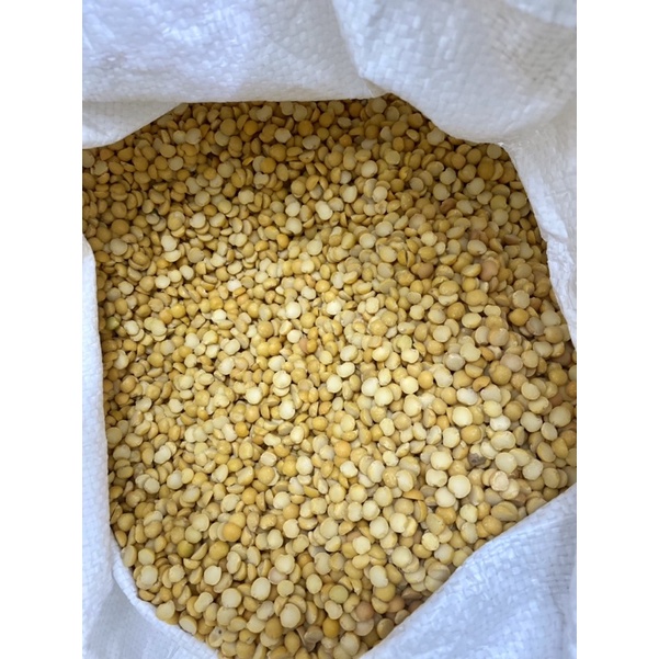 Đậu Hà Lan tách-Thức ăn cho thú cưng, gà, vẹt, chim,...