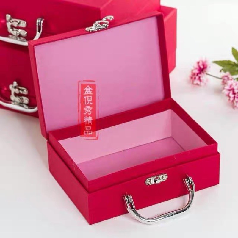 Hộp Đựng Quà Cao Cấp | Khách Đặt Đóng Hộp + Quà