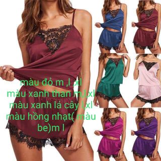 Bộ ngủ 2 dây