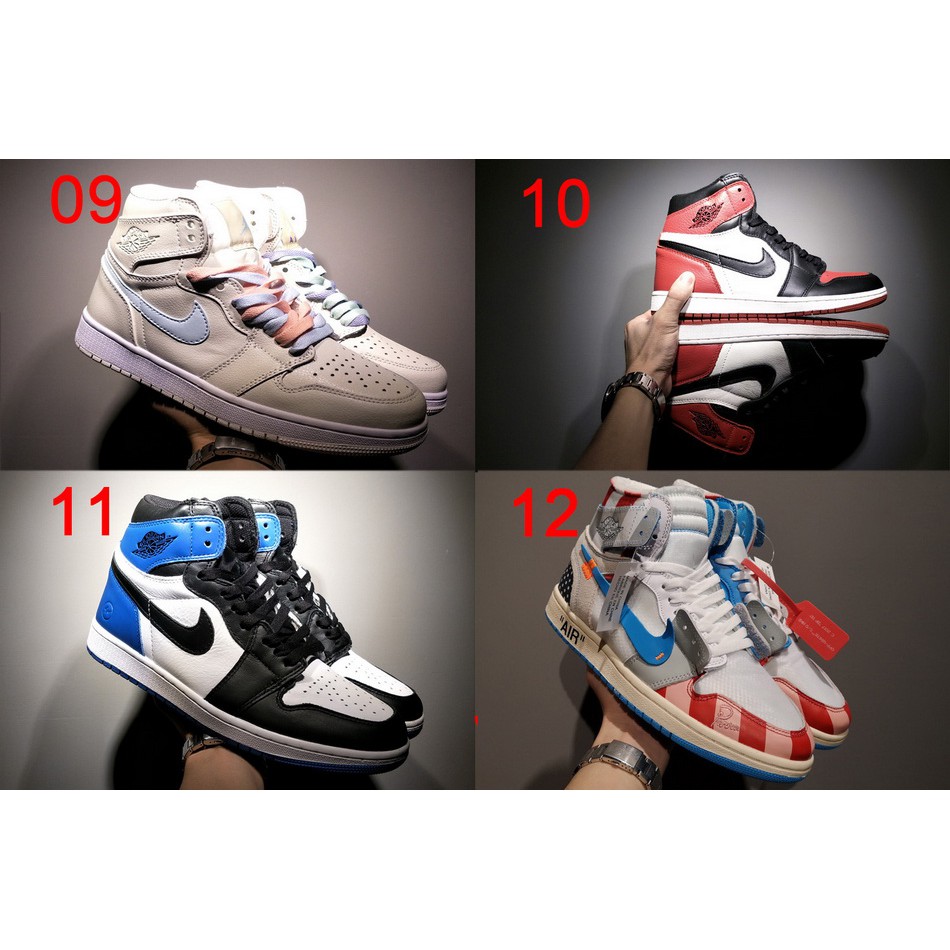 giày thể thao air jordan 1 retro high og