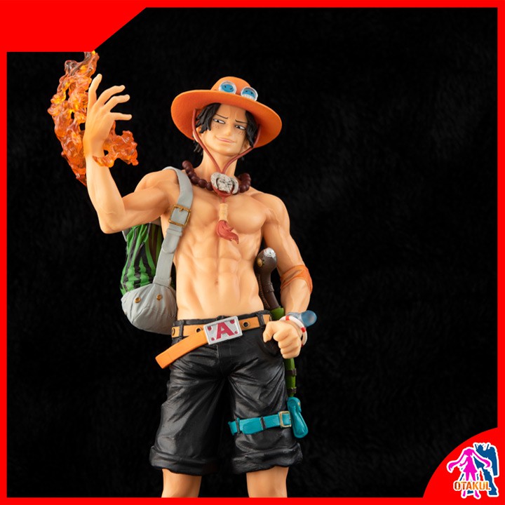 Mô Hình Portgas D. Ace SMSP - One Piece