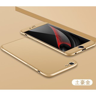 Ốp lưng 360 độ bảo vệ 2 mặt cho Apple iPhone 6S Plus