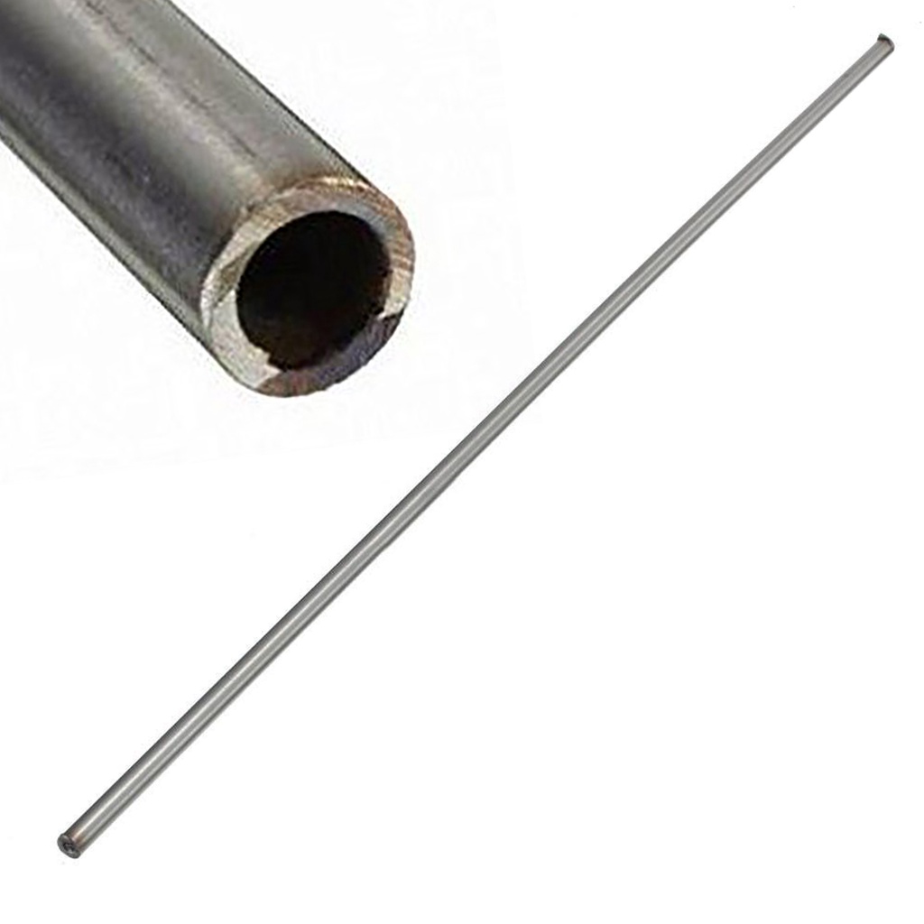 1 Ống Thép Không Gỉ 304 Dài 6mm OD 4mm ID 250mm