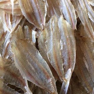 Cá cơm trắng khô không xương