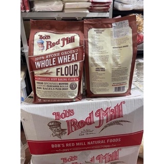 Bột mì nguyên cám Bob’s red mill 2.27kg