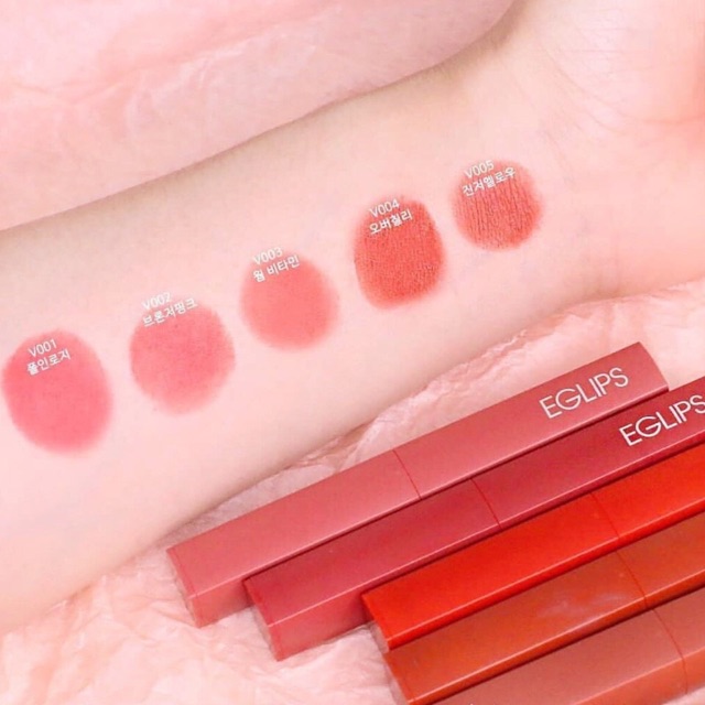 SON THỎI EGLIPS MUSE IN VELVET LIPSTICK