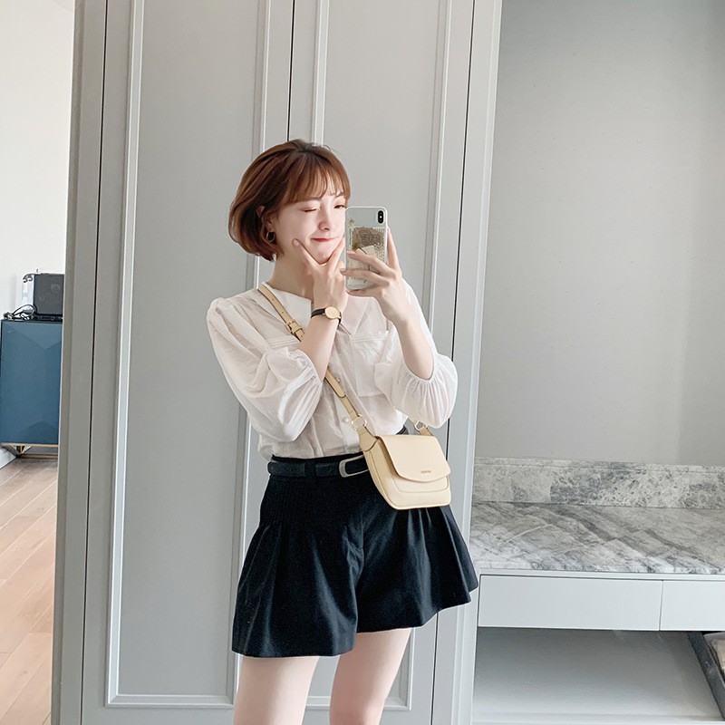 Túi Đeo Chéo Nữ 💖FREESHIP💖Túi Xách Nữ Đeo Vai Thời Trang 𝐌𝐈𝐂𝐎𝐂𝐀𝐇 Dáng Công Sở Đi Chơi Dự Tiệc Cực Siêu Đẹp MC41 | BigBuy360 - bigbuy360.vn