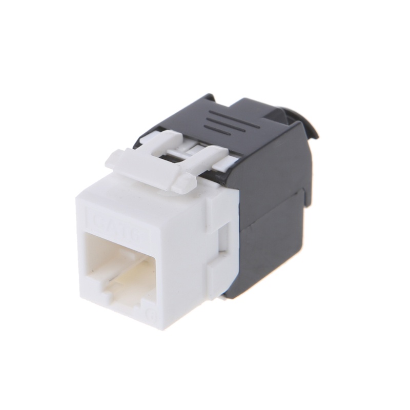 Set 10 Đầu Nối Dây Cáp Mạng Lan RJ45 CAT6