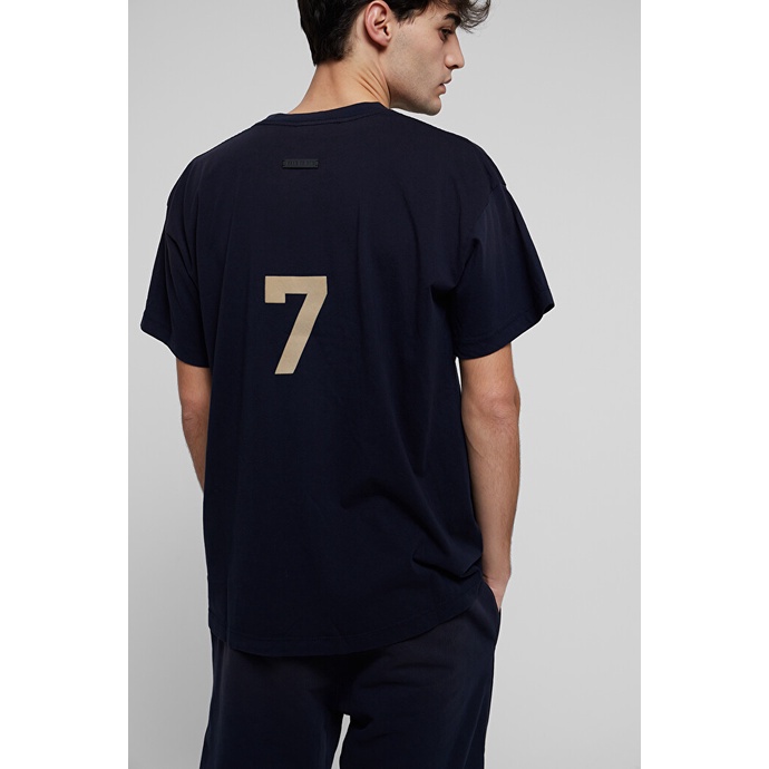 Áo thun Fear Of God 7TH seventh collection bản cao cấp ss22 , Áo tee Essentials FOG form rộng unisex nam nữ