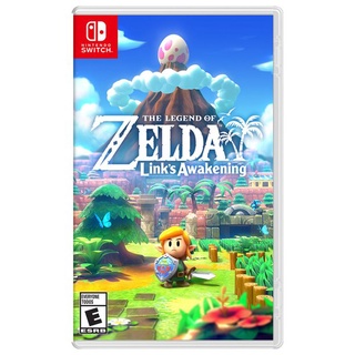 Mua Game Nintendo Switch The Legend of Zelda: Link s Awakening Hệ US