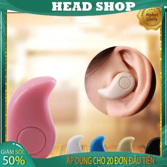 TAI NGHE BLUETOOTH MINI S530 (Gía sỉ ) HEAD SHOP