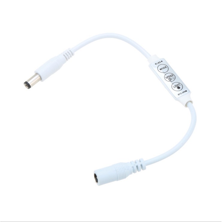 Công tắc điều khiển độ sáng đèn LED dây