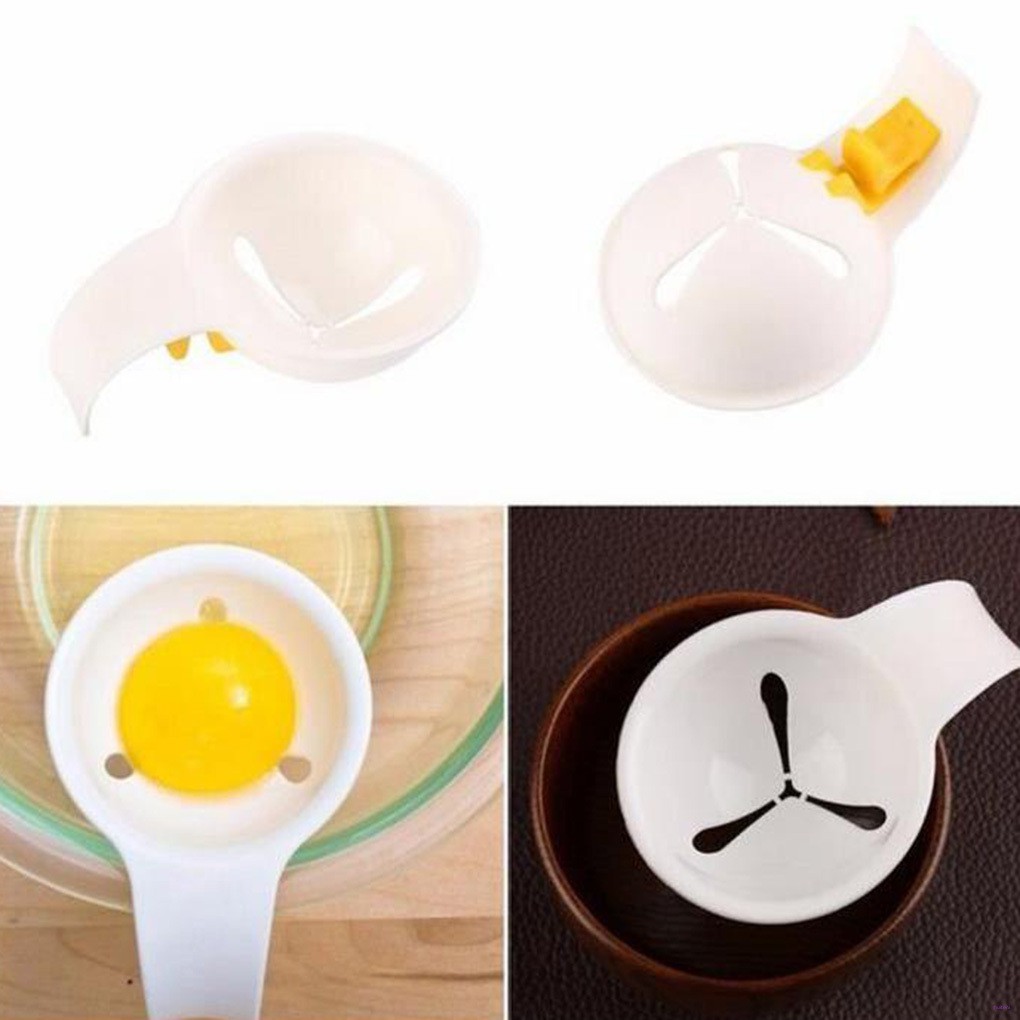 Dụng Cụ Tách Lòng Đỏ Trứng Tiện Lợi