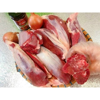 1kg Bắp Bò xịn(giao nhanh TP HCM)