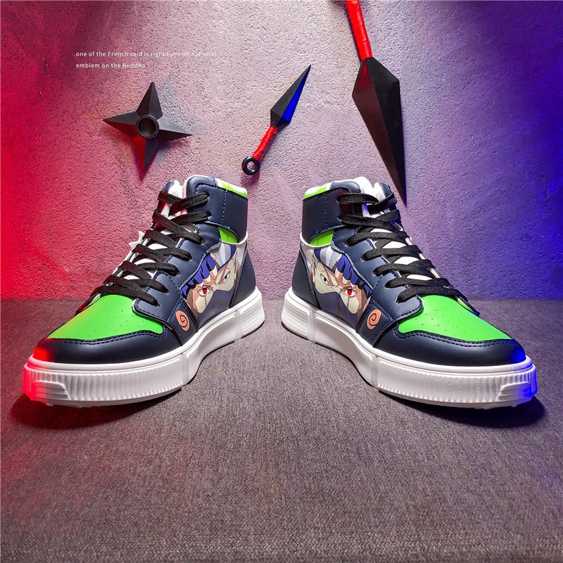 Giày Thể Thao Chơi Bóng Rổ Cho Nam Size 35-44 # Naruto # Aj # Air Force 1 | BigBuy360 - bigbuy360.vn