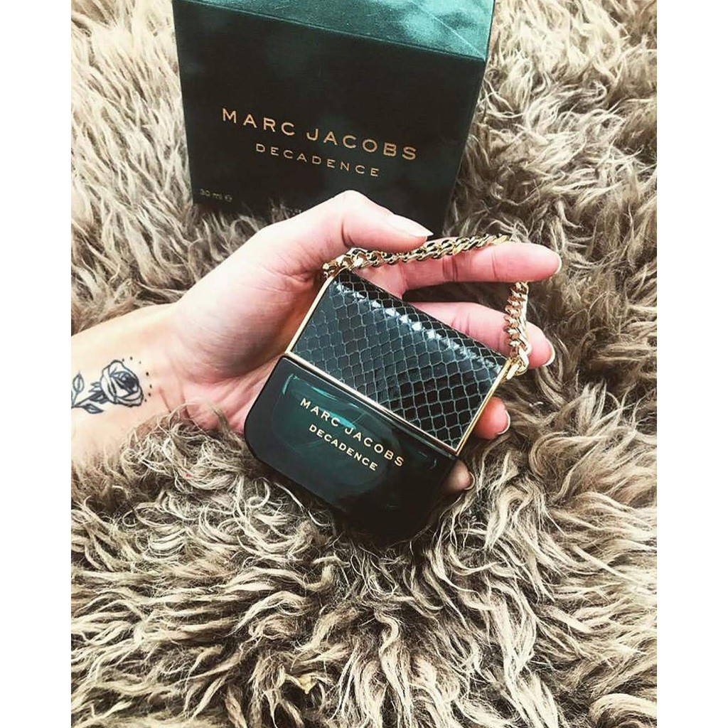 Nước Hoa Nữ Marc Jacobs Decadence EDP Chính Hãng 10ml