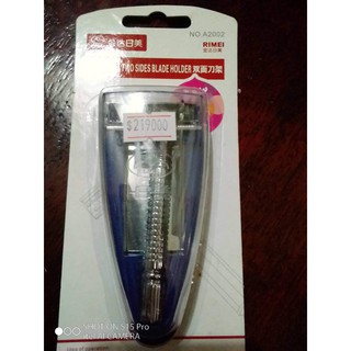 Dao cạo râu nam inox 250.000đ một cây