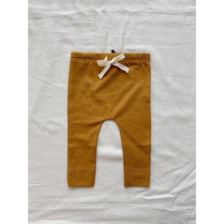 Quần dài cotton (Essential Pants)